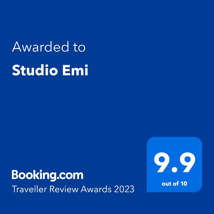 Studio Emi Поморіє Екстер'єр фото